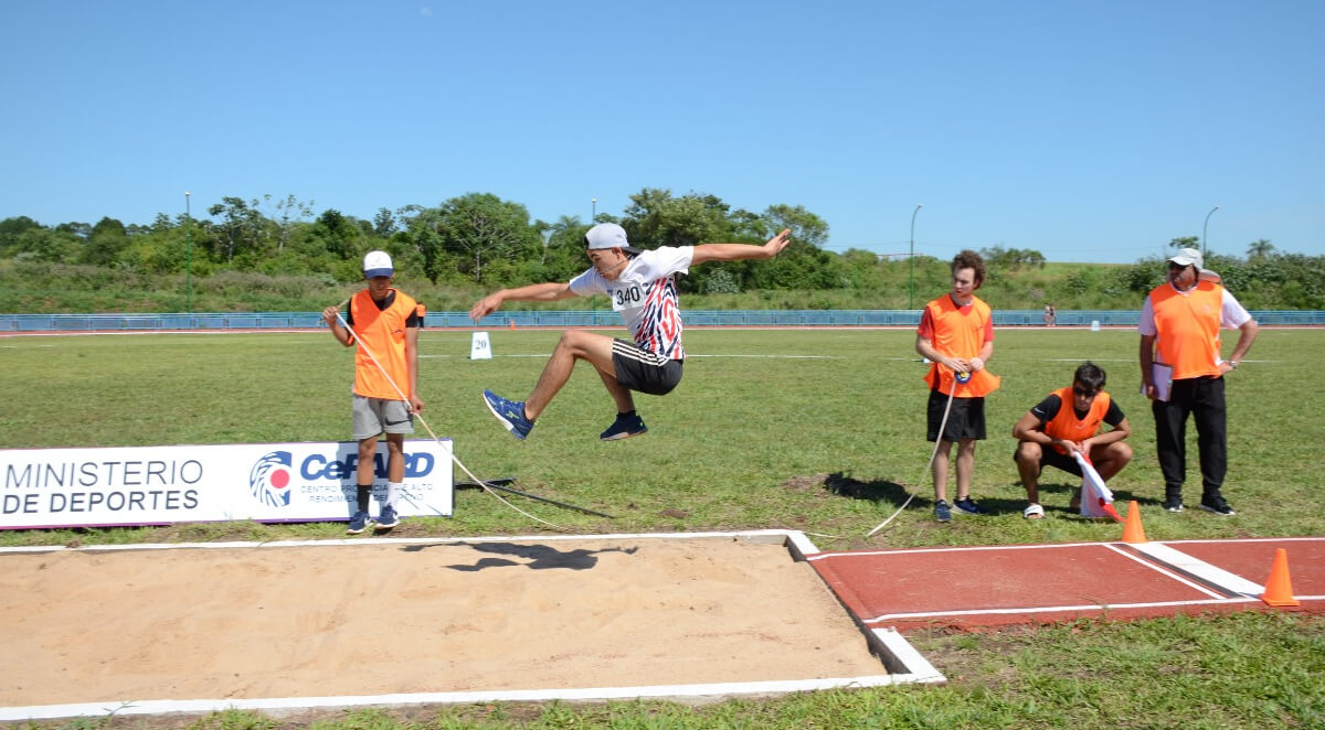 Llamado para Curso de Jueces de Atletismo - Colonia Noticias